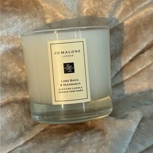 100% Authentic MINI Jo Malone Lime Basil & Mandarin Candle
